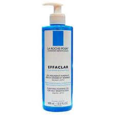 Effaclar Gel moussant 400 ml﻿﻿, purifying foaming gel