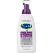 Cetaphil Derma Control Foam Oily Skin 236ml