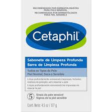 Cetaphil Deep Cleansing Bar 127g