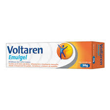 Voltaren Emulgel 50gr,  Diclofenac