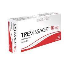 TREVISSAGE 10mg 30 Caps, Accutane, Isotretinoína