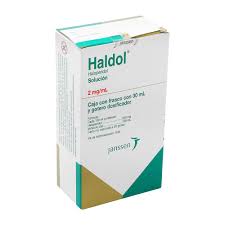 HALDOL 2MG/ML FCO 30ML GOT DOSIF