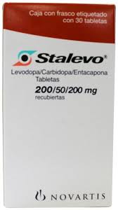 Stalevo 200mg 200mg 50mg 30 Caps