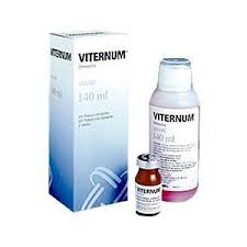 Viternum Appetite Stimulant Syrup, Dihexazina