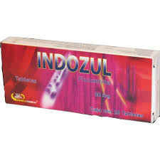 INDOZUL 20mg 28 Tabs, Fluoxetine