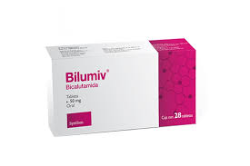 BILUMIV 50mg 28 tabs, Bicalutamide