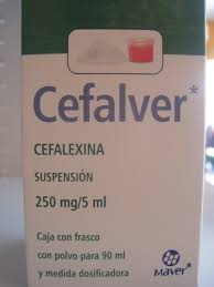 Keflex 250mg 90ml SUSP, Cephalexin