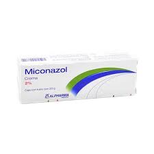 Miconazol 2.0g 20g Cream, Miconazole