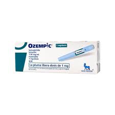 Ozempic 1.34 mg/mL Injectable 1 mg Box With One 3 mL Prefilled Syringe And 4 Disposable Needles - RX3