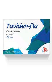 Taviden-flu 75mg 10 tabs, Oseltamivir