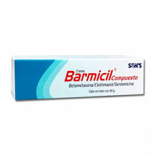 Barmicil Comp (Lotrisone) Cream 30gr